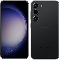 Amazon | 【整備済み品】Samsung Galaxy S23 docomo 256GB ファントム