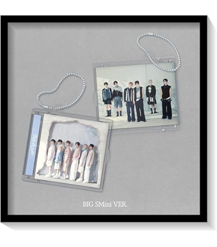 Amazon.co.jp: [ Jewel Case Ver. ] NCT WISH - 2nd MINI ALBUM