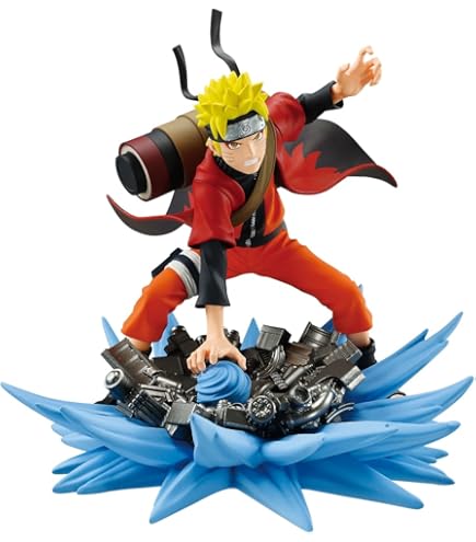 Amazon.co.jp: 一番くじ NARUTO-ナルト- 疾風伝～壱之巻～ A賞 ナルト
