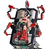 [AC]創模玩 TRON Model-Kit 鉄腕アトム ASTRO BOY 機甲 メカ ロボット 可動 組立式 プラモデル DX版 アッセンブリーベッド付属