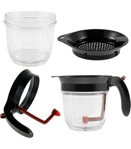 Fat Separator, 500 Ml, Plastic - OXO - Foto 7