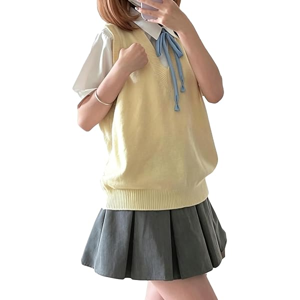 Amazon.co.jp: [ZHUOBANG] けいおん! 桜が丘高校制服 コスプレ衣装