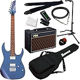 GIO Ibanez ジオアイバニーズ エレキギター GRG121SP/BMC エレキギター入門セット【付属アンプ：VOX Pathfinder10】