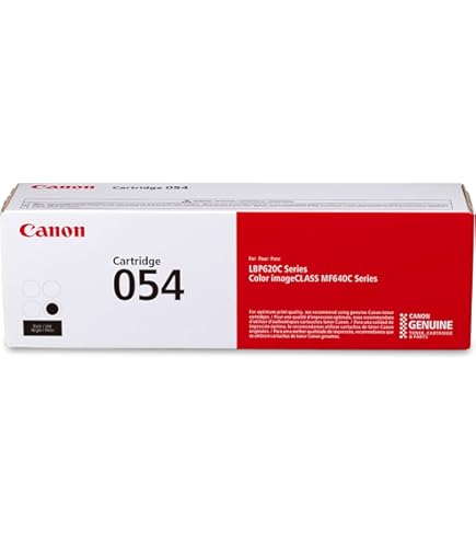 Canon 724 H トナーカートリッジ キヤノン（Canon） 純正トナー カートリッジ054H CRGー054HYEL