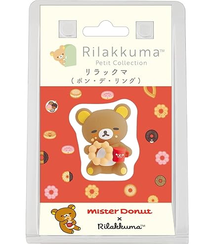 Amazon.co.jp: サンエックス リラックマ キャラミックス