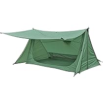 Anlikパップテントとソロキャンプ一式セット Anlikパップテントとソロキャンプ一式セット