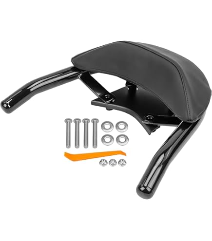 Amazon | Kemy's タンデムバックレストPCX125(JK05/JF81/JF56/JF28
