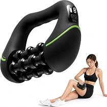 Amazon | YODMAY フォームローラー 電動 ストレッチポール 5段階調整
