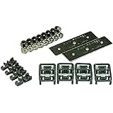 鉄道コレクション TT-04R Nゲージ走行用パーツセット (車輪径5.6mm2両分:グレー)