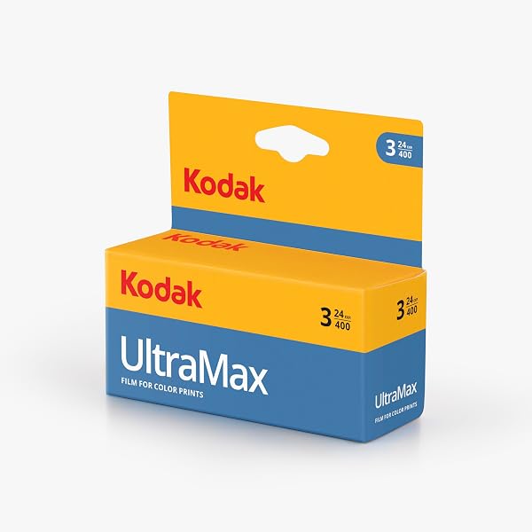 Amazon.co.jp: Kodak コダック フィルムカメラ Snapic A1/ULTRA F8/M35
