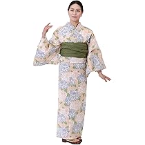 Amazon | [京都きもの友禅] 浴衣 レディース 単品 日本橋・榛原