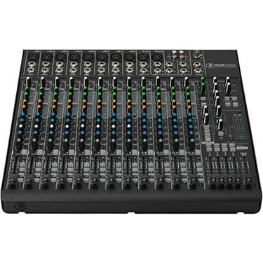 Mackie マッキー 1642-VLZ PRO アナログミキサー 61u9IxSGyqL._AC_UL375_SR375,