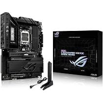 ASUS ROG CROSSHAIR X870E HERO マザーボード 61u9YGJt0BL._AC_UL210_SR210,
