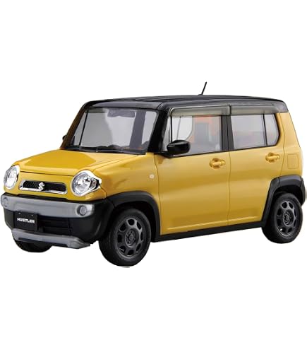 ハスラー Amazon | フジミ模型 1/24 車NEXTシリーズ No.11EX-2 スズキ ハスラー