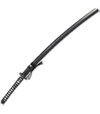 Amazon | しのびや 模造刀 鬼神丸国重 大刀 斎藤一拵え (刀・鞘・刀拭