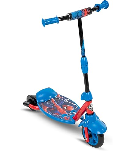 Amazon.co.jp: Huffy Marvel スパイダーマン エレクトロライト