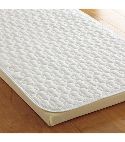 Amazon.co.jp: 西川(nishikawa) ベビー 防水シーツ 敷き布団用 通気性