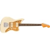 Squier by Fender エレキギター J Mascis Jazzmaster®, Laurel Fingerboard, Vintage White ソフトケース付き