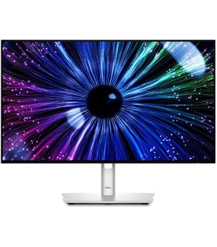 Dell P2422HE USB-C 24 Full HD (1920x1080) monitor, 60 Hz, IPS, 5 ms, 99% sRGB, USB-C, 2x DisplayPort, HDMI, 4x USB, RJ45, 3 jaar garantie, zwart : Dell