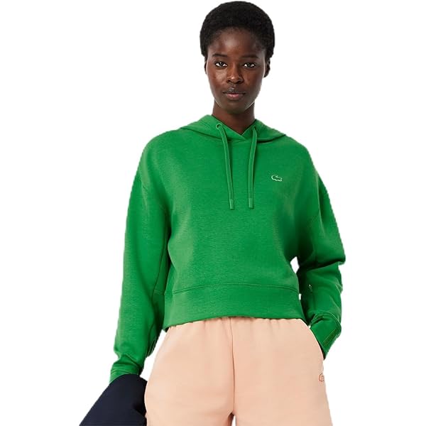 Amazon.co.jp: [ラコステ] [公式] クールマックスミラノリブパーカ