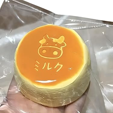 Amazon.co.jp 最新リリース: スクイーズ玩具 の新着ランキングです。