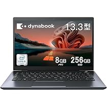 DynaBook/Windows11/8GB/1TB/東芝ノートパソコン/53 DynaBook