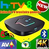 h.tv7 htv6+ Brazil HTV8 H8 Brazillian Box，2025 Newest HTV box 8 Brasil HTV Box 5 Better Than TIGRE TV More Than 460+ Popular Vivo 4K Canais Brasileiros, macico filmes, video, Drama