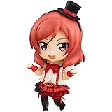 ねんどろいど ラブライブ！ 西木野真姫 ノンスケール ABS&ATBC-PVC製 塗装済み可動フィギュア