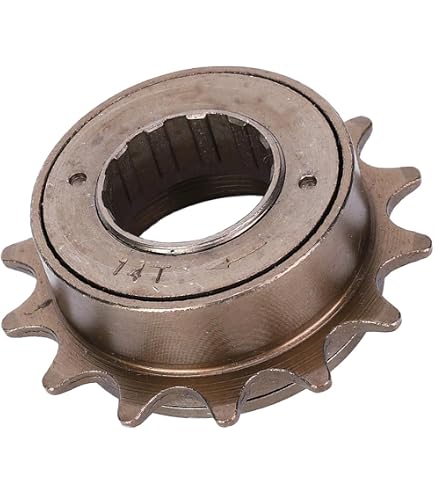 DMR Single Speed Conversion Combo Kit – 16T, Für Singlespeed-Umbau, 190 G