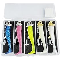 ジグヘッド Amazon.co.jp: Croch 10個セット ジグヘッド バイブレーション