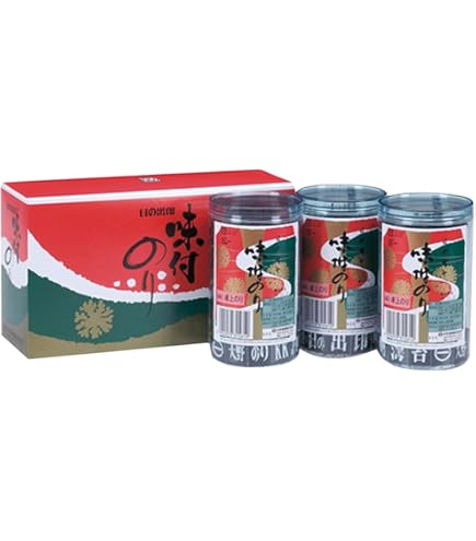 Amazon.co.jp: 味付あわじ大江のり5個化粧箱入 大江海苔 : 食品・飲料