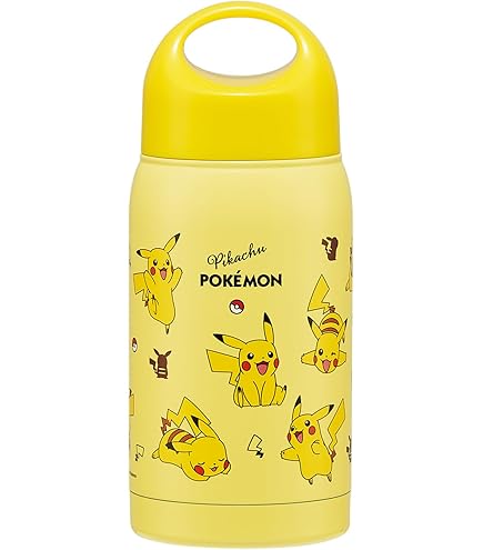ポケモンセンター サーモス 真空断熱ケータイマグ ステンレスボトル ピカチュウ Amazon.co.jp: ポケモンセンターオリジナル サーモス ステンレス