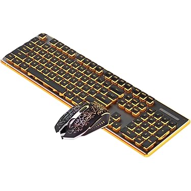 Amazon.co.jp 売れ筋ランキング: ゲーミングキーボード・マウスセット