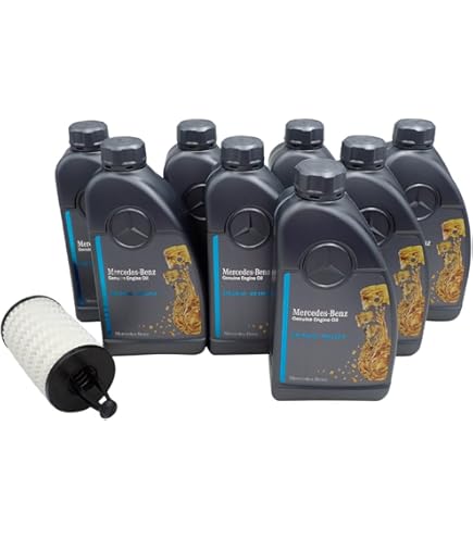 エンジンオイル　229.5 5w-40 6L メルセデスベンツ　純正　未開封 Mercedes-Benz メルセデスベンツ 純正 エンジンオイル ガソリン