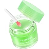 【公式】LANEIGE(ラネージュ) リップスリーピングマスク EX_Apple Lime 韓国コスメ 唇パック ナイトリペアリップマスク(高保湿・角質ケア・唇荒れ・皮むけ乾燥対策 リップクリーム (アップルライム) 【公式販売先:Amorepaci