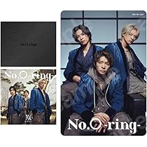 Number_i　アルバム No. II　 3形態セット Amazon.co.jp: 【3形態セット】 Number_i No.Ⅱ (初回生産限定盤