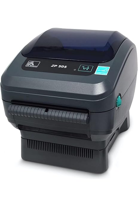 Zebra ZP505-0503-0018 Zebra Thermal 