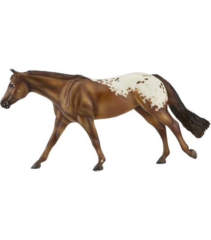 リアルな馬のフィギュア (BREYERの製品 ) Amazon.co.jp: Breyer Horses Traditonalシリーズ | モハーヴェ