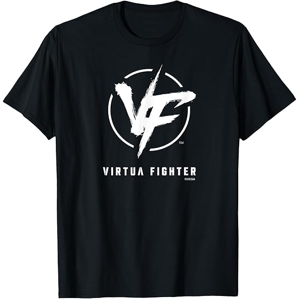 Amazon | 『バーチャファイター』30周年記念（アキラ） Tシャツ