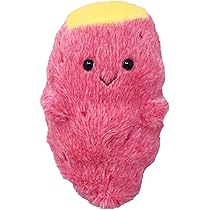 じゃがいぬくん　あみぐるみ　ぬいぐるみ　 平成レトロ　さつまいも　はりぽてと じゃがいぬくん あみぐるみ ぬいぐるみ 平成レトロ さつまいも