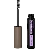 Maybelline Brow Fast Sculpt Augenbrauenmaske – Braut & Formt Deine Brauen Den Ganzen Tag, Farbe 02 Soft Brown