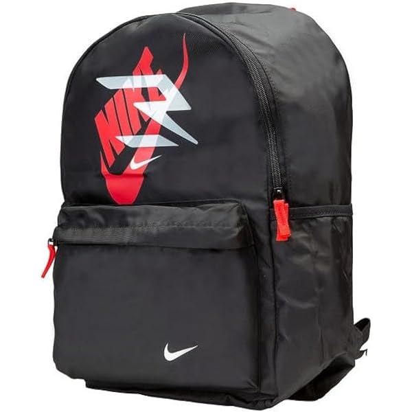 Amazon.co.jp: Nike 3ブランドグラフィックプリントバックパック 