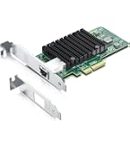 Intel X540-T2 Adaptateur Réseau Ethernet Convergé