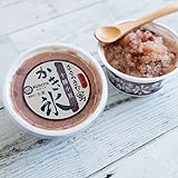 久保田食品 さとうきび蜜かき氷 十勝小豆 18個入り 添加物不使用 送料別