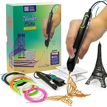 Amazon.co.jp: 【公式】3Doodler FLOW 3dペン アートペン 女の子