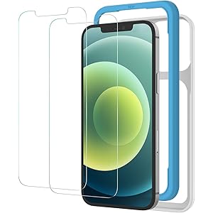 【2枚セット】NIMASO iPhone12 /iPhone 12 Pro/iPhone 11 / XR 用 ガラスフィ…