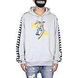 Amazon カッパ パーカー プルオーバーパーカー ワンピース コラボ メンズ Kappa Kappaaw003 トレーナー パーカー 通販