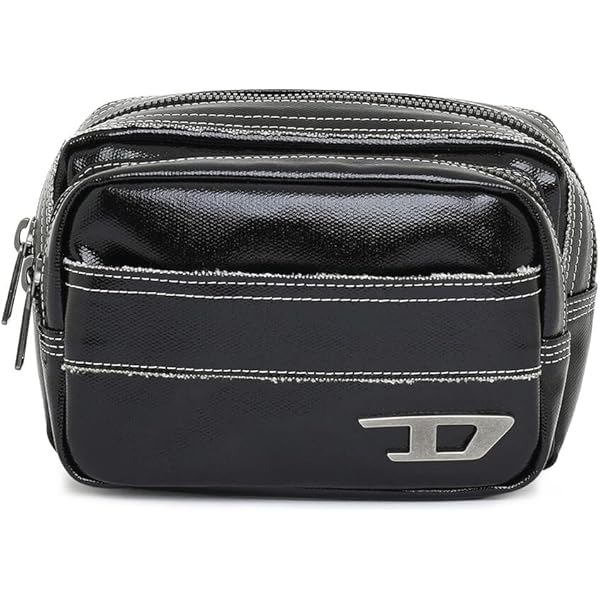 Amazon | [Diesel] (ディーゼル) メンズ メタリックフェイク