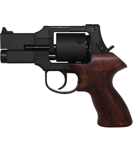 Amazon | マルシン工業 ガスガン マテバM-M2007 攻殻機動隊トグサの銃