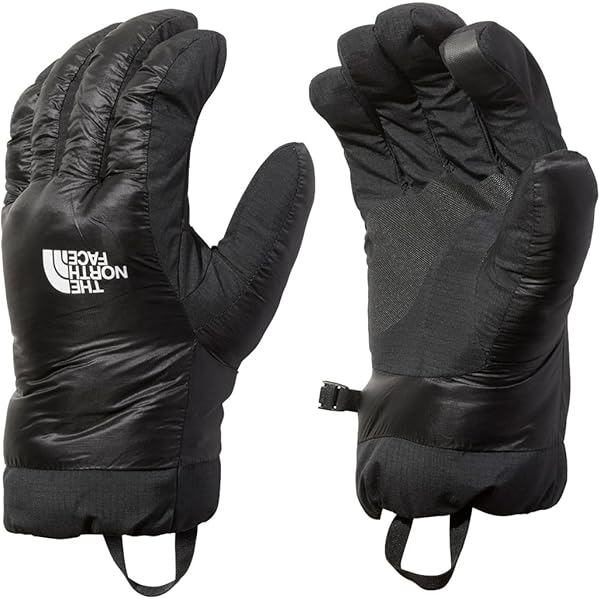 Amazon | [THE NORTH FACE] L3 Guide Over Mitt ブラック M | 手袋 通販